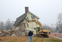 demolition